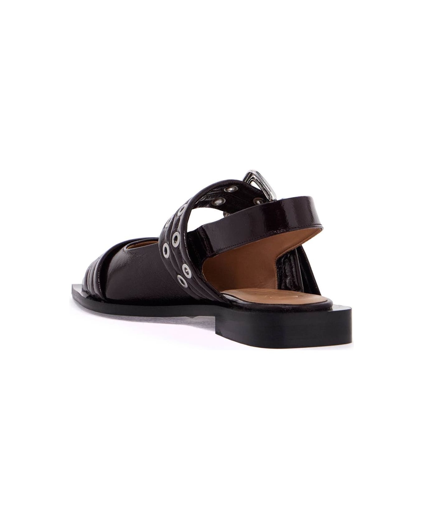 Slingback Flats - 3