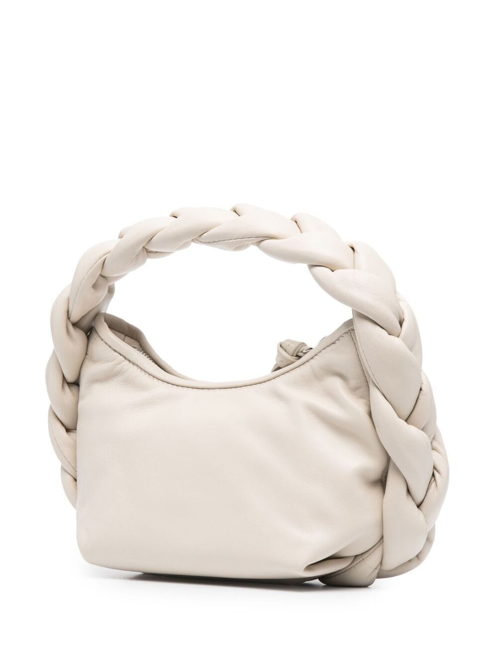 Espiga leather shoulder bag - 5