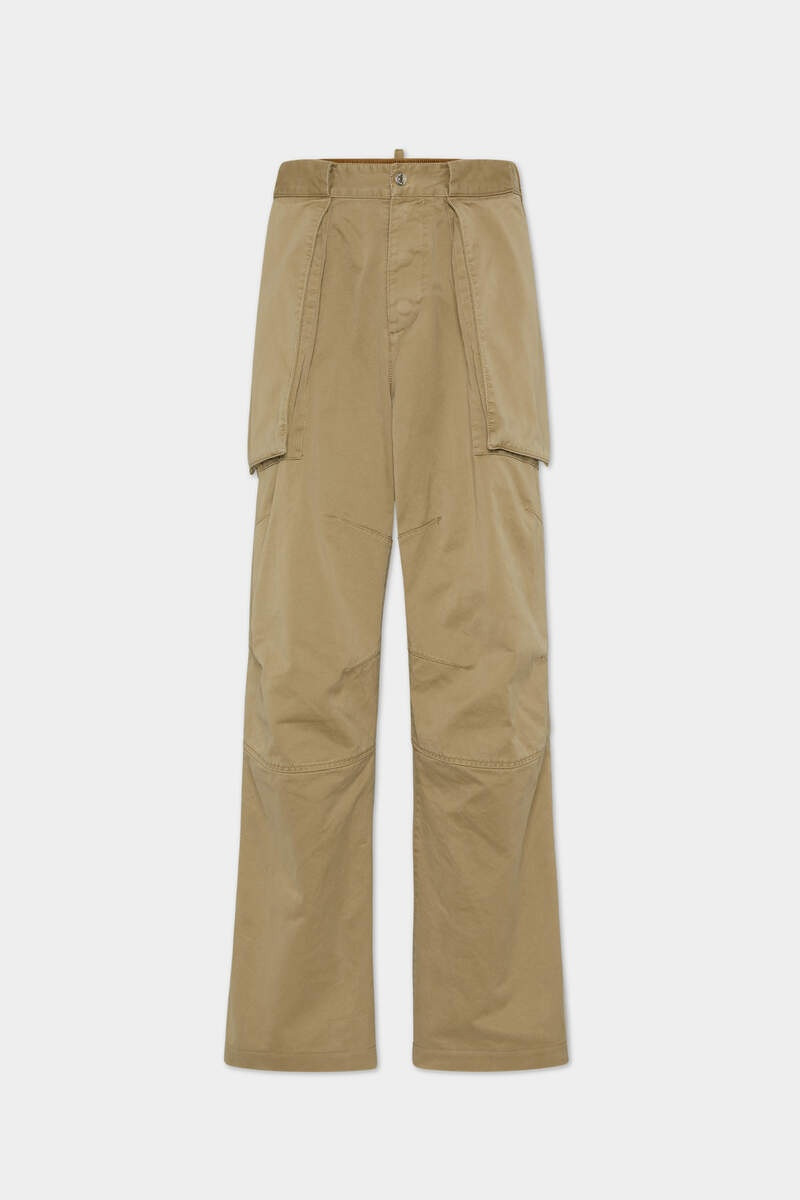 MECHANIC LOOSE PANT 1