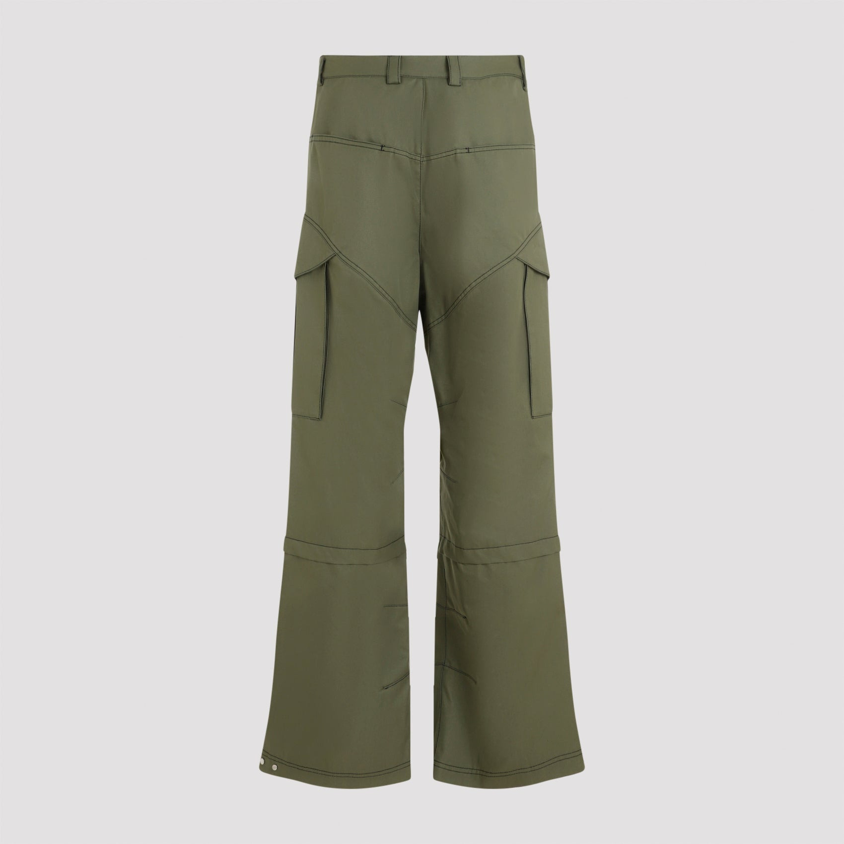 Off White Straight Cargo Pant Men - 2