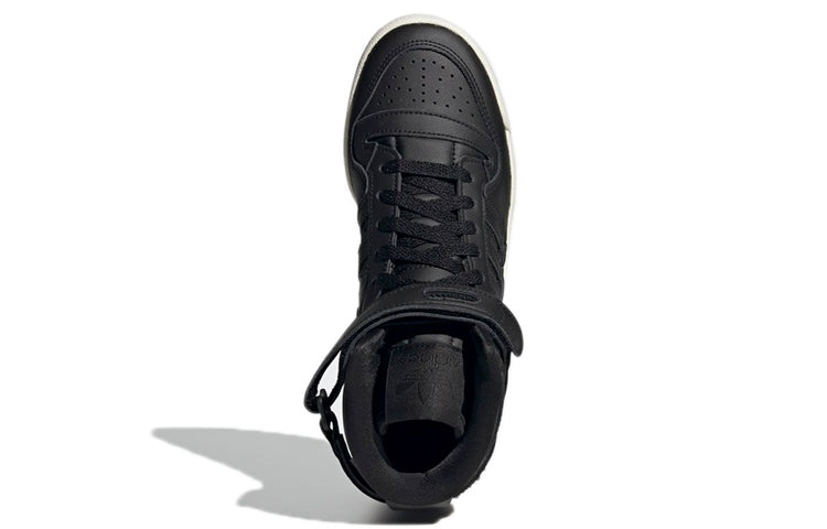 (WMNS) adidas Forum 84 High 'Black Sparkle' H05053 - 5