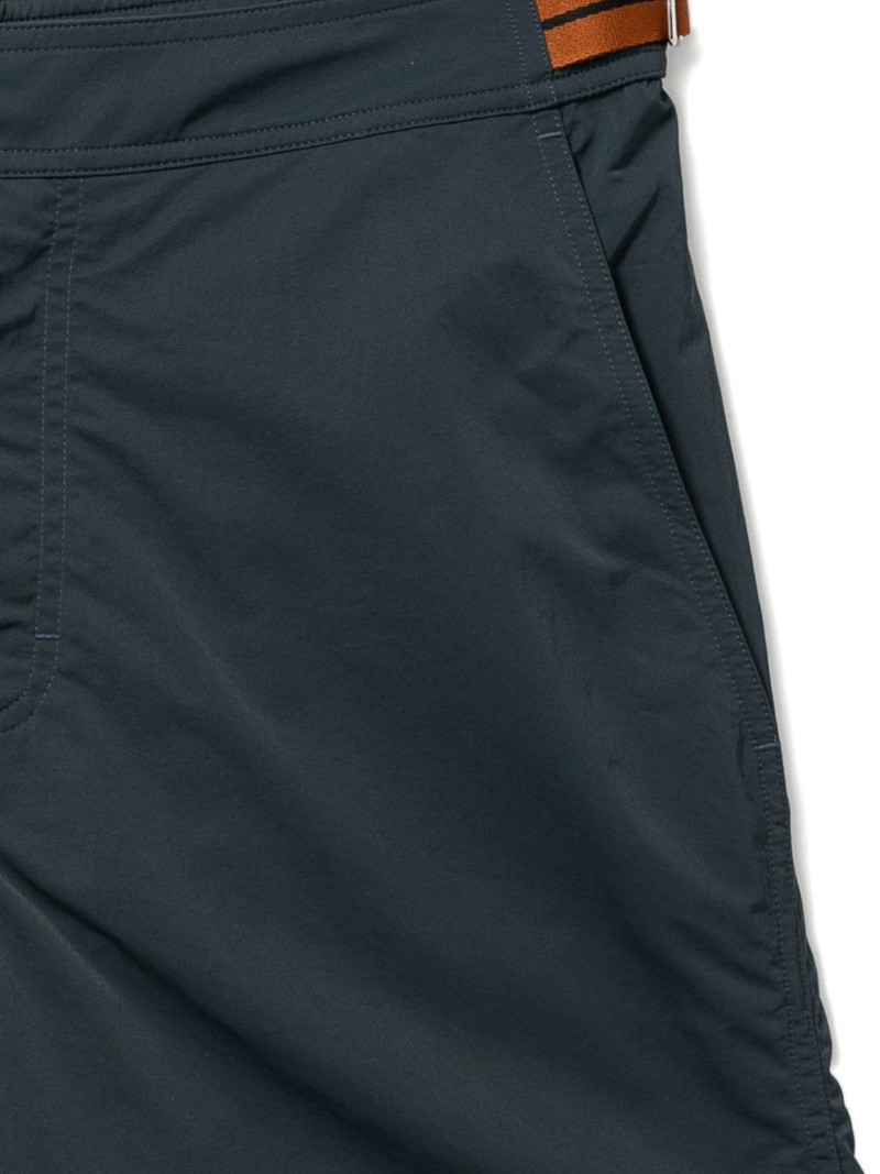 buckle-fastening swim shorts 3