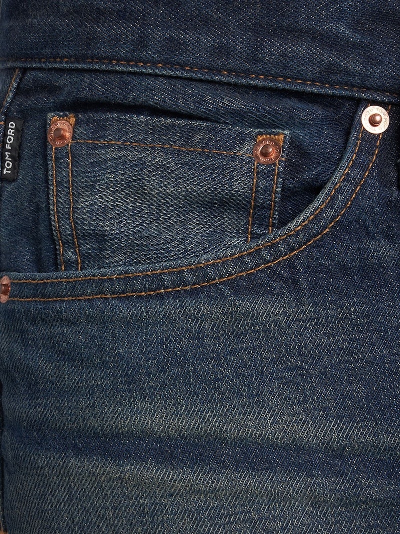 Selvedge denim jeans - 2