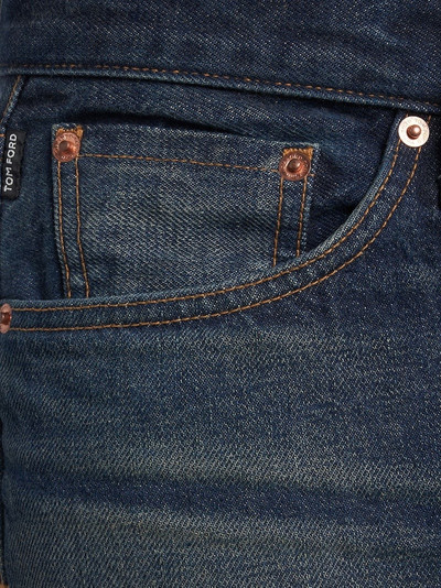 TOM FORD Selvedge denim jeans outlook