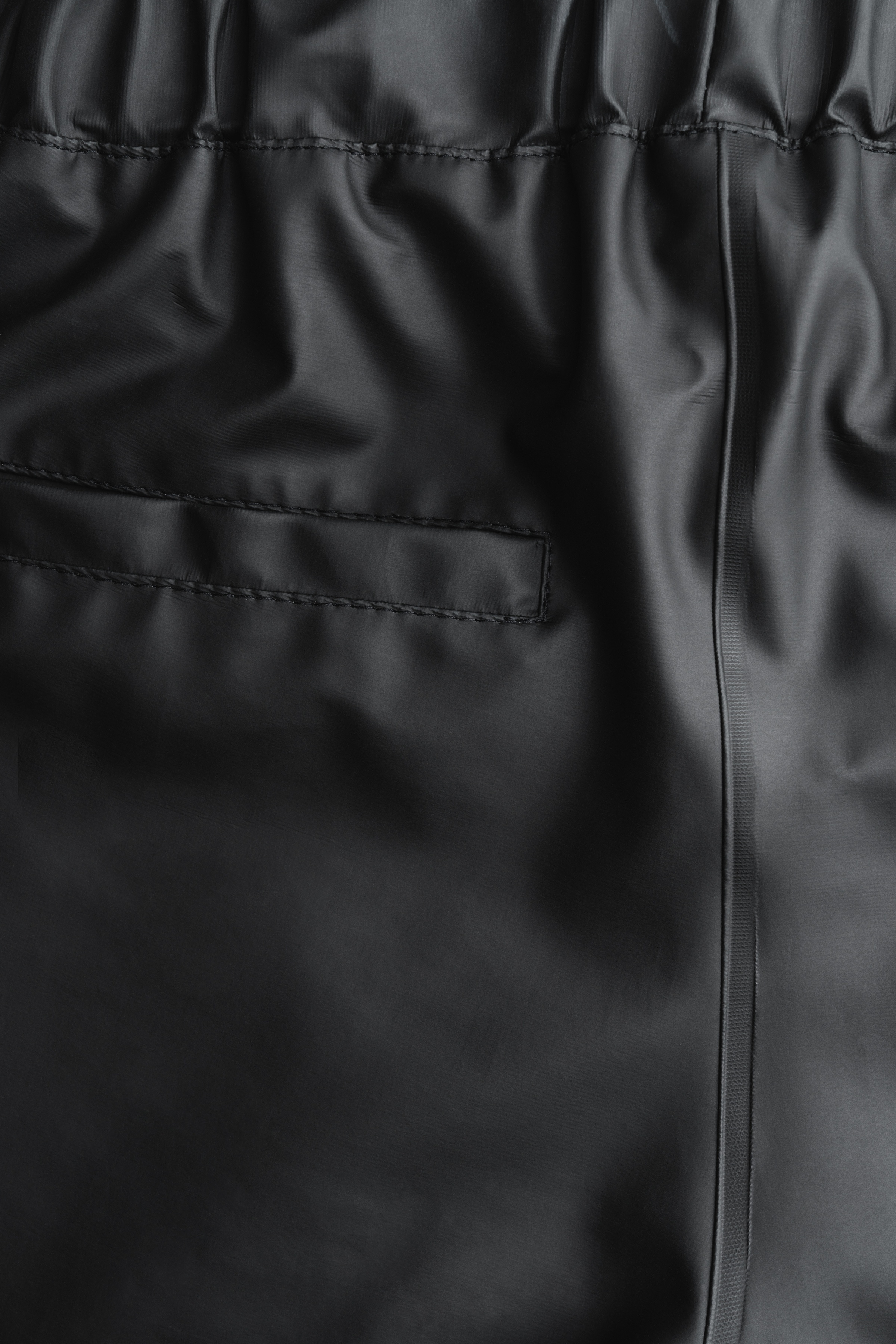 Vasa Lightweight Trousers Black - 9