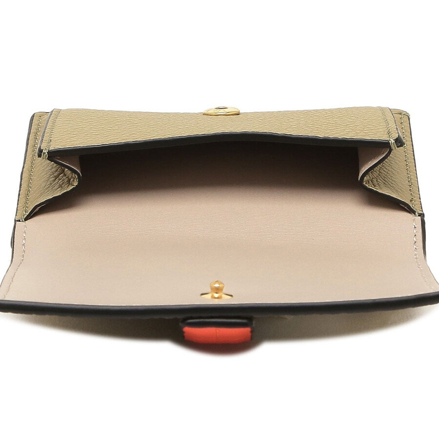 Loewe Trifold Calfskin Wallet - 2
