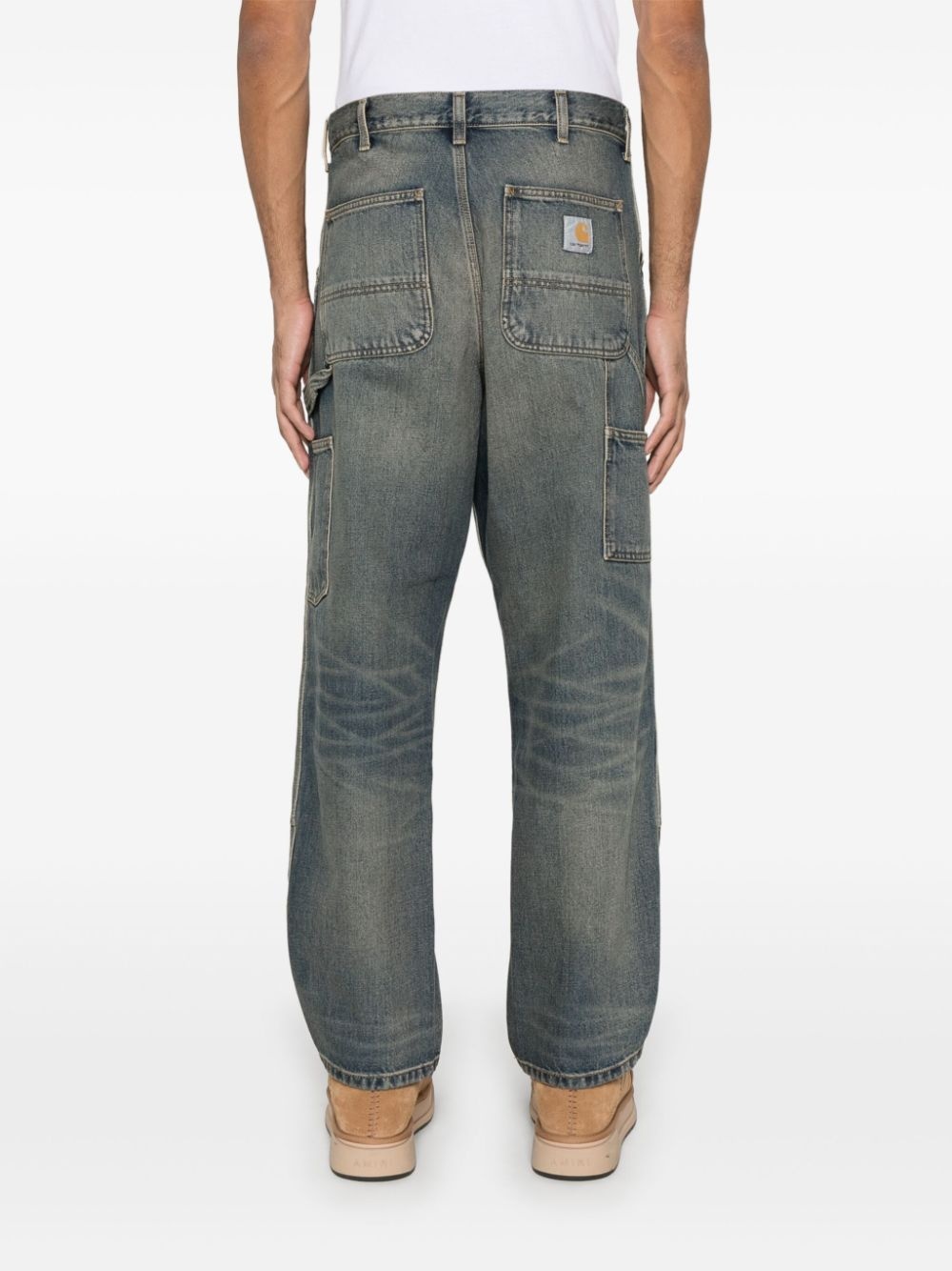 Double Knee jeans - 4