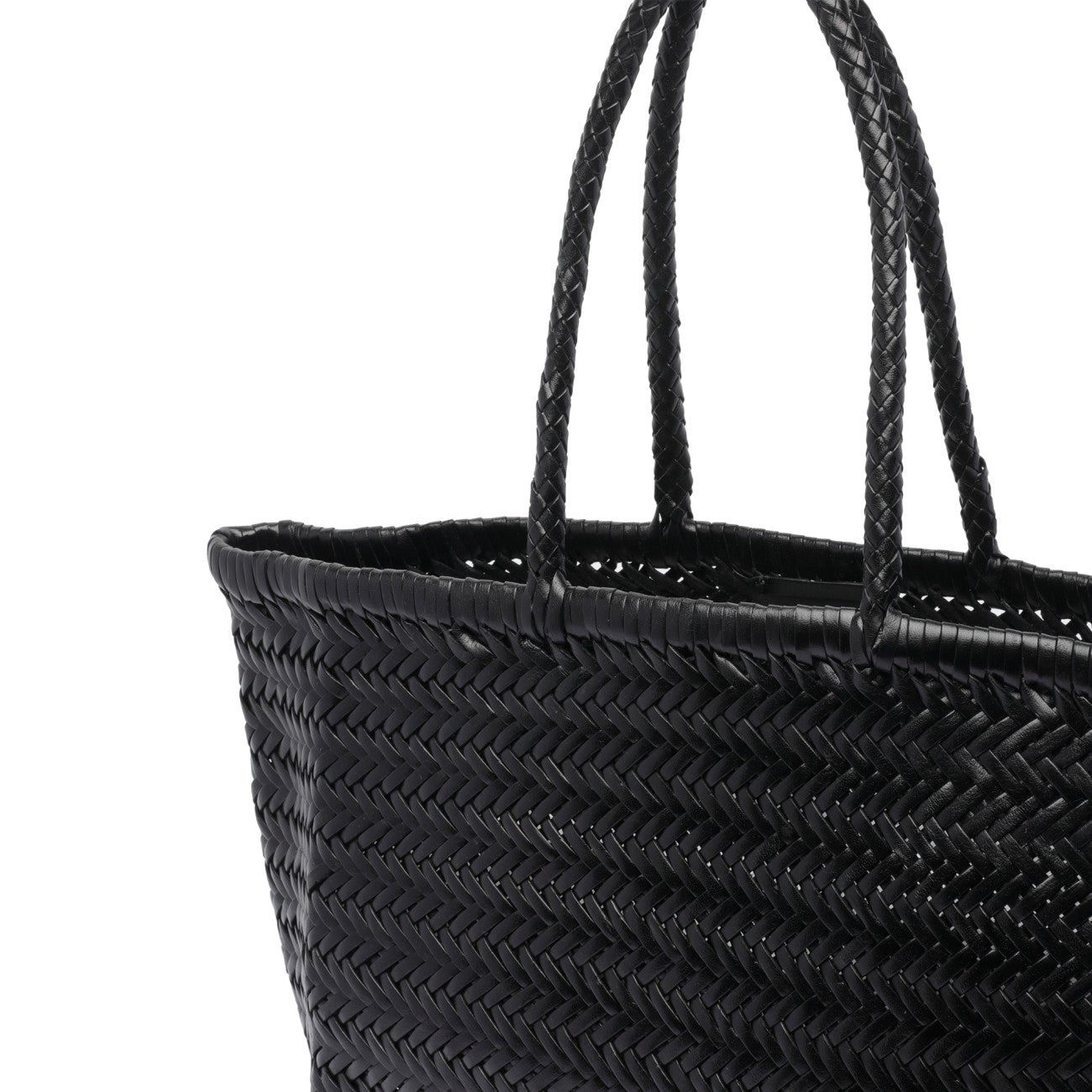 Dragon Diffusion Women Big Bamboo Triple Jump Basket Bag - 4