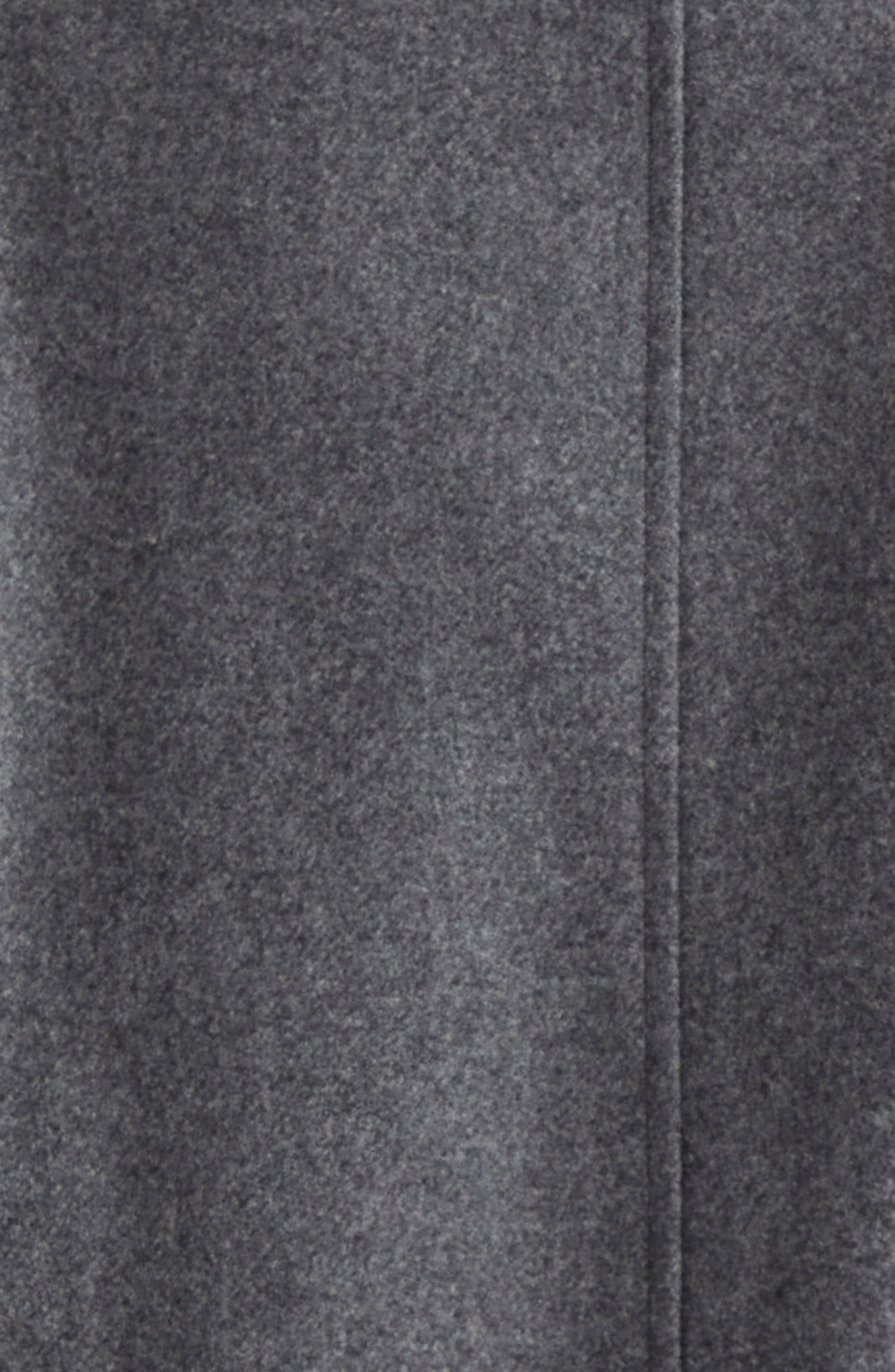 Wool & Cashmere Bomber Jacket - 5