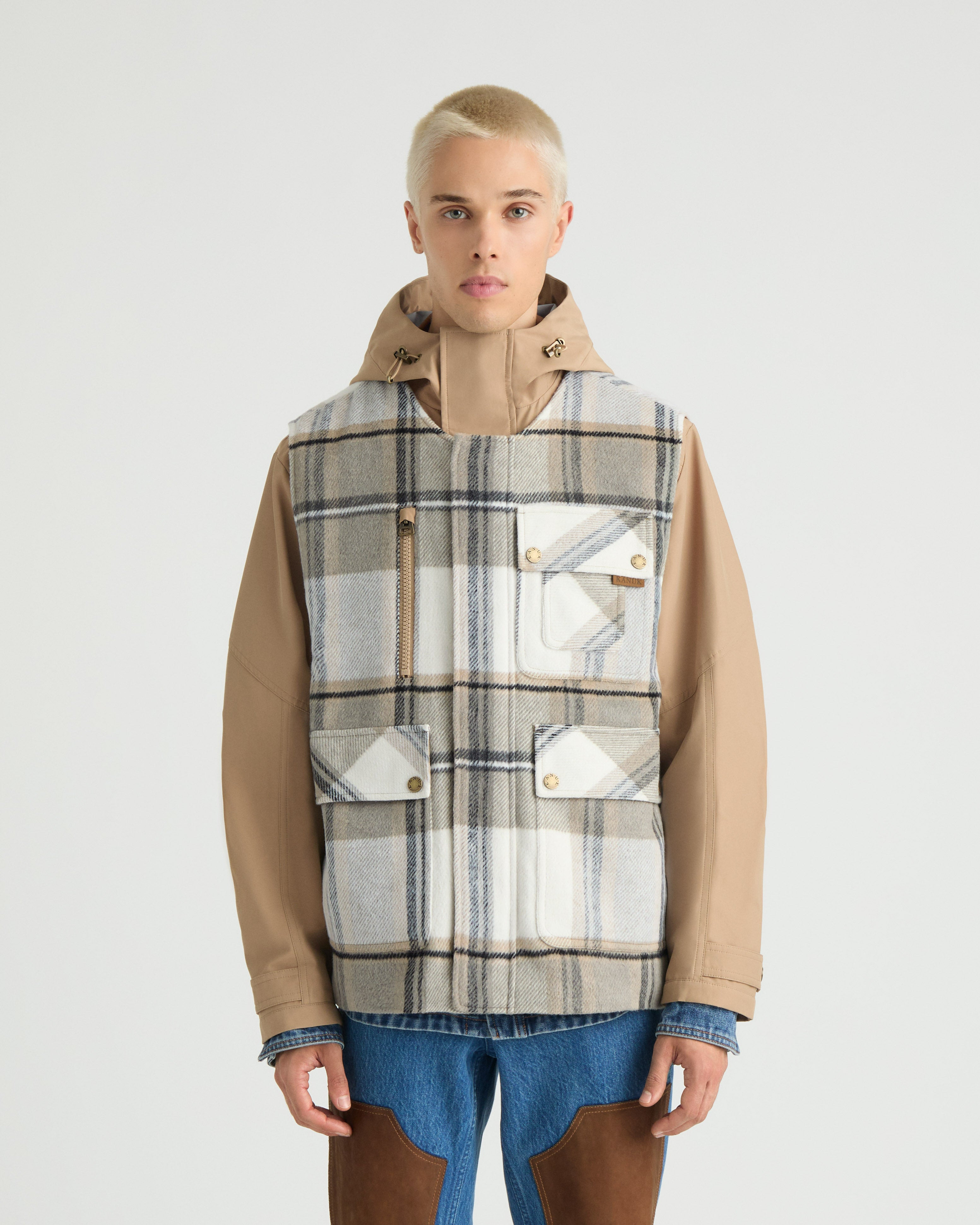 Fusion 3-In-1 Rain Jacket - 3