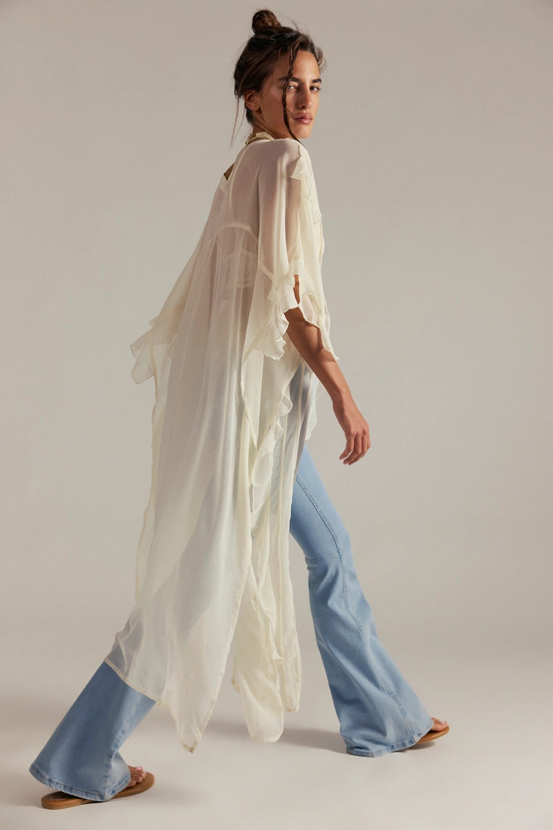 Winter Valley Kimono 1