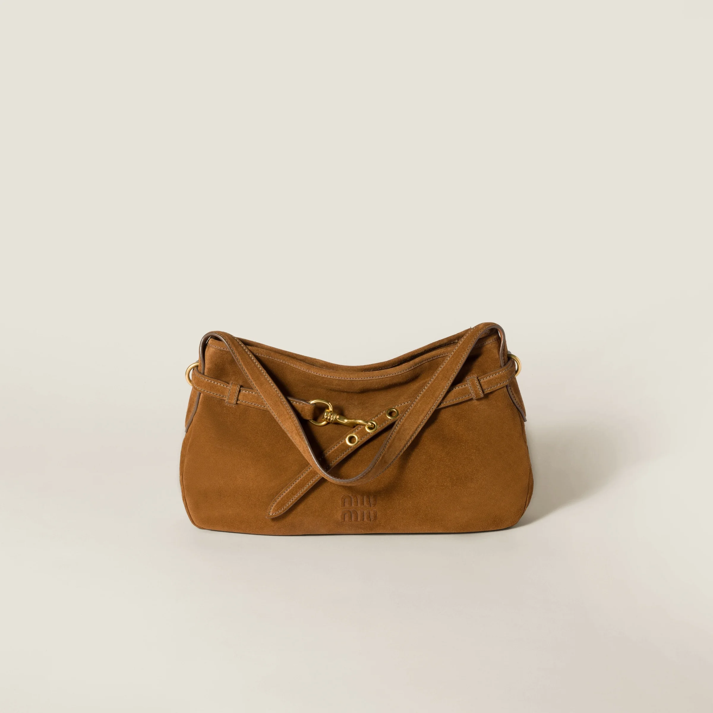 Aventure suede bag - 1