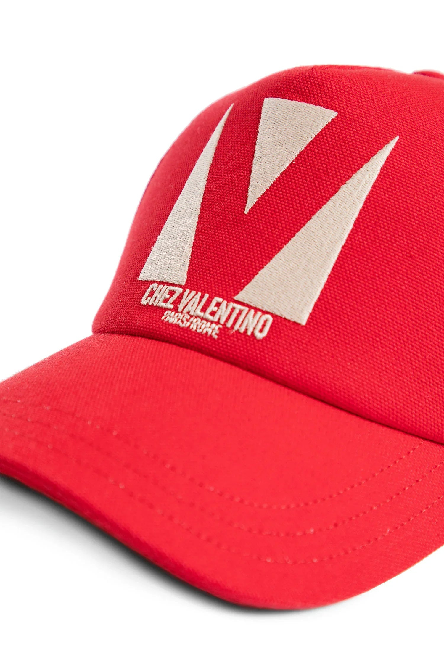 Chez-Valentino-Cotton-Baseball-Hat - 4