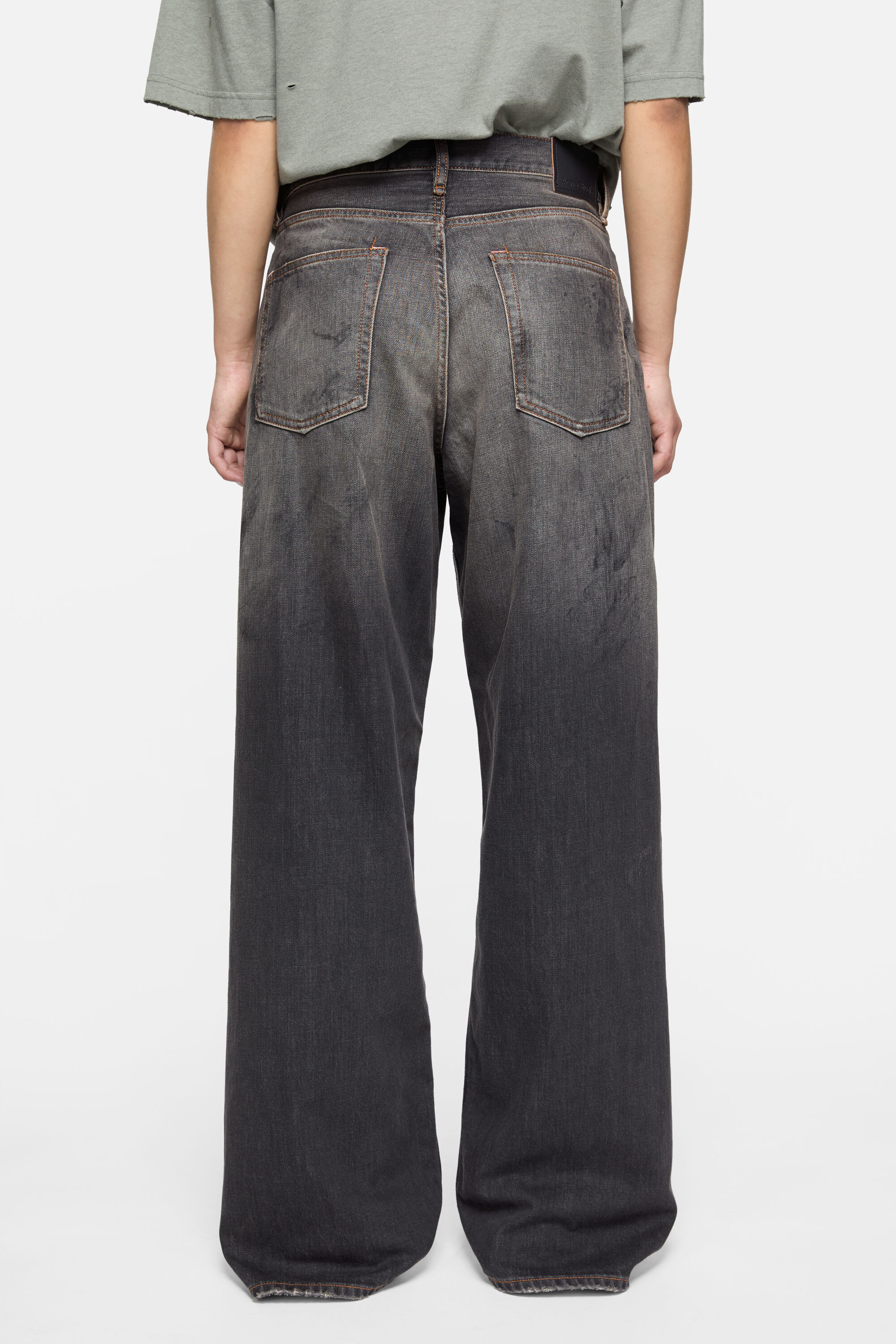 Baggy fit jeans - 1981 - Black - 5