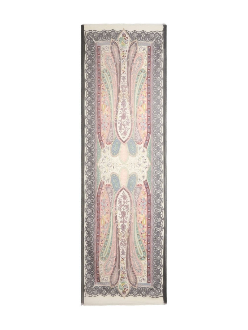 printed scarf 1