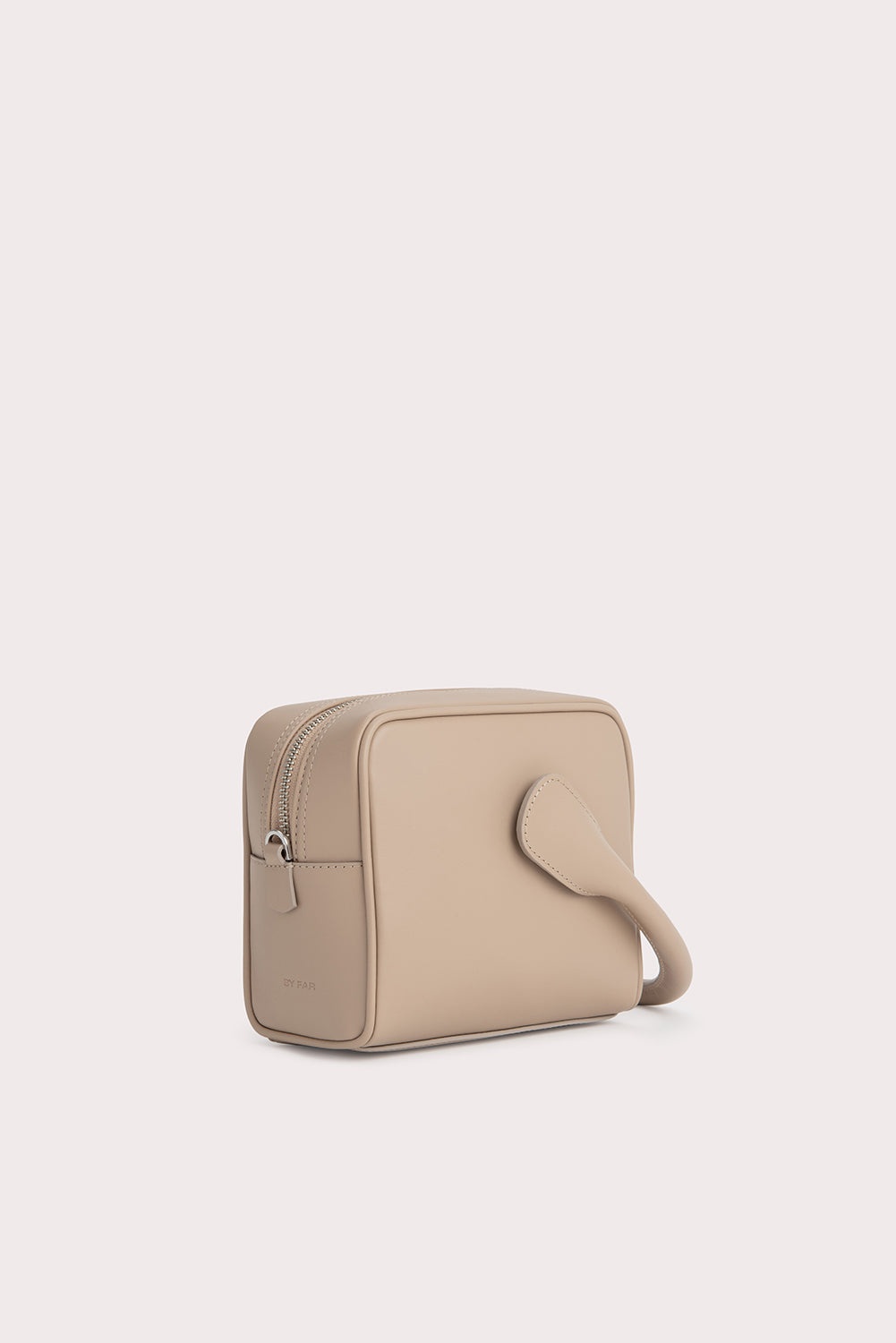 Cam Taupe Box Calf Leather - 3