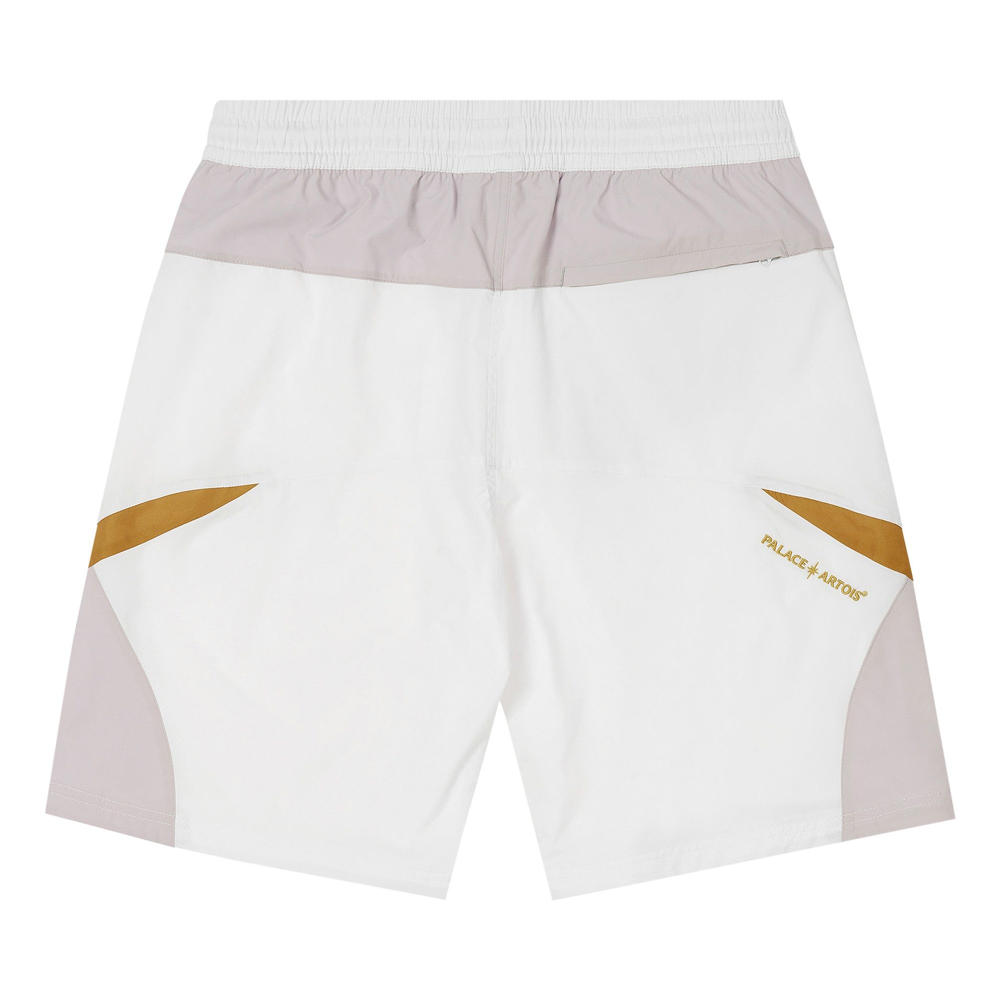Palace x Stella Artois Court Short 'White' - 2