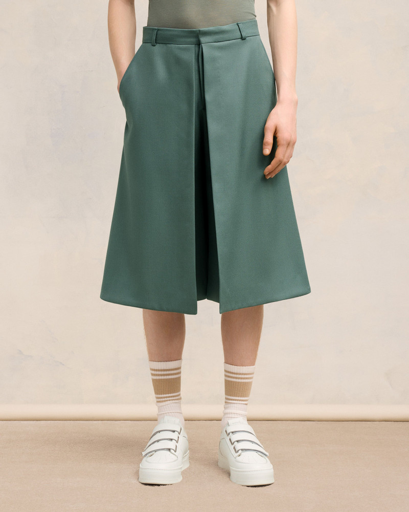 AMI Paris NEW VELCRO ARCADE SNEAKERS outlook