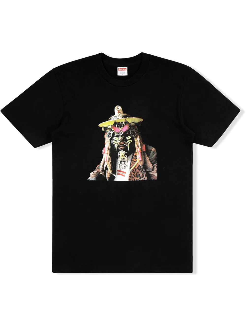 Rammellzee T-shirt "SS 20" - 1