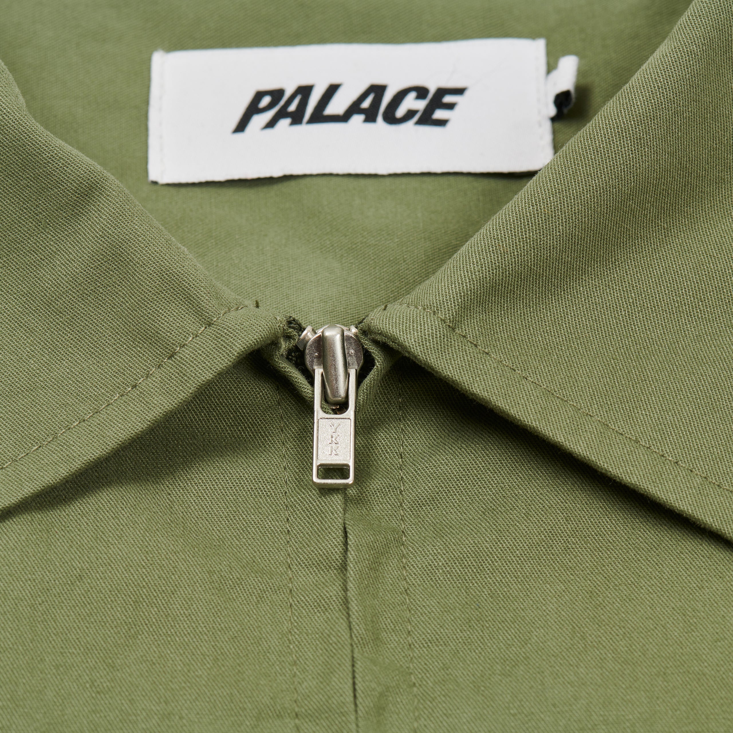 D-MAN SHIRT OLIVE - 3