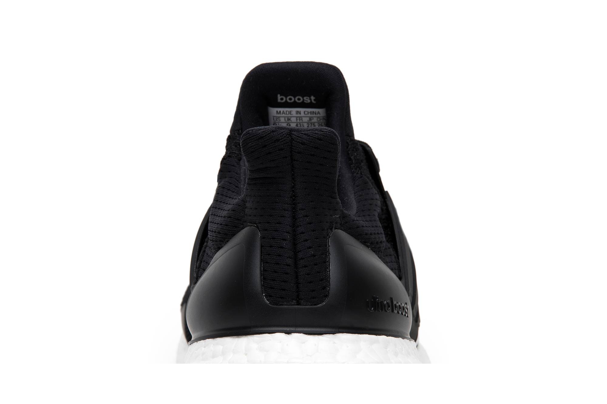 Undefeated x UltraBoost 4.0 'Black' - 7