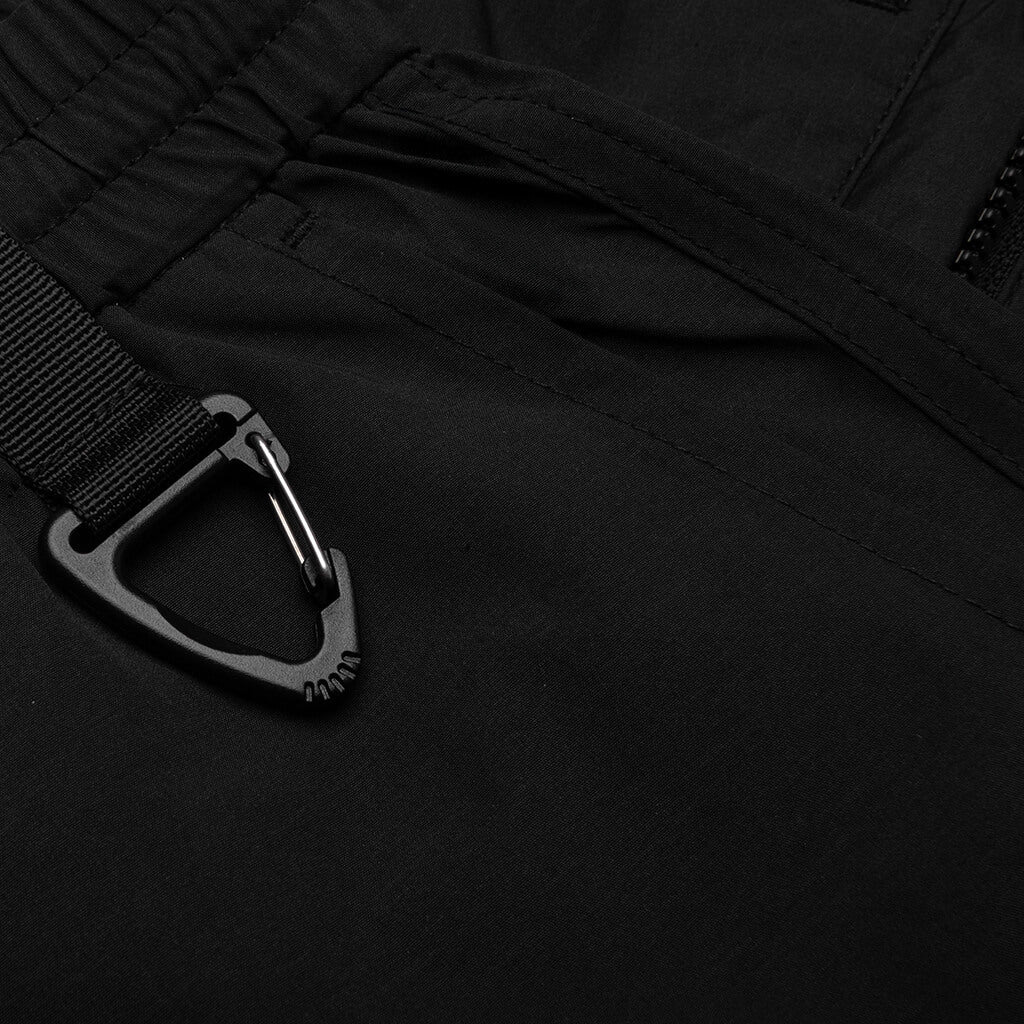 CURVE SHORTS - BLACK - 5