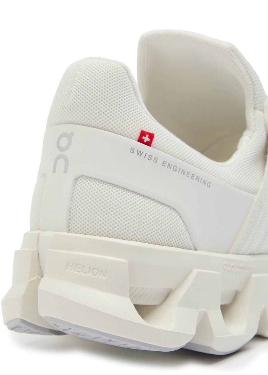 ON Cloudswift 4 AD Panelled Mesh-knit Sneakers - 4