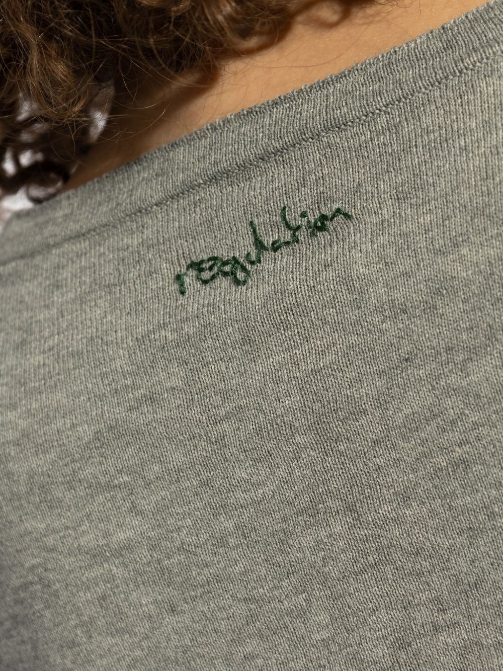 crew-neck jumper - 5