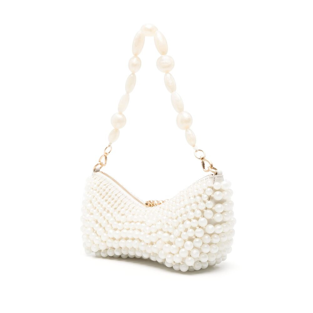 Cult Gaia Neutrals Shoulder Bags Women - 3
