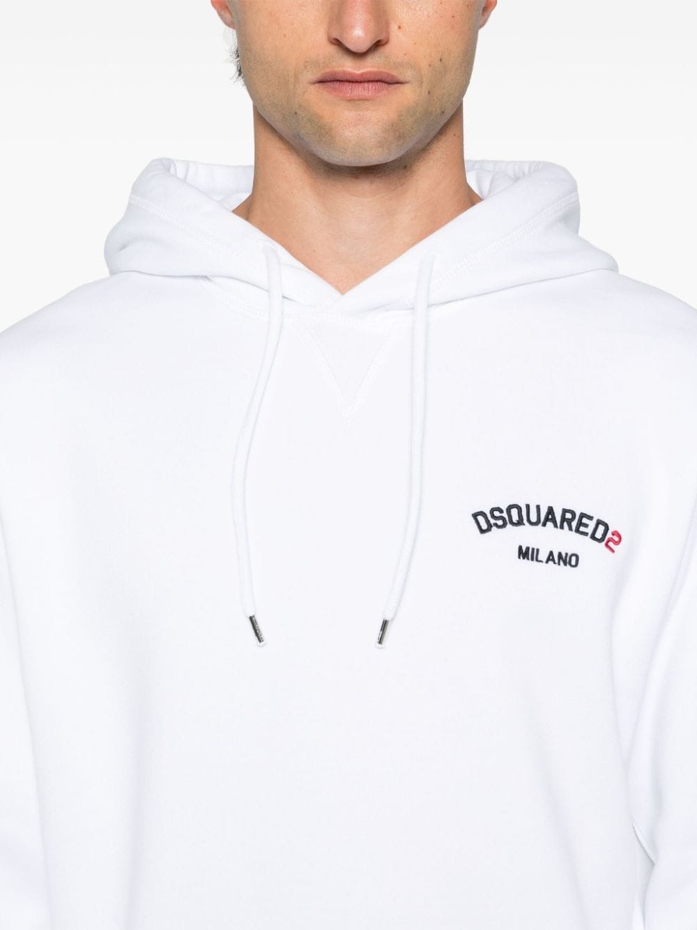 ★送関込み★ Dsquared2 DSQ2 Cool Fit Hoodie DSquared2 Cool Fit Hoodie Sweatshirt
