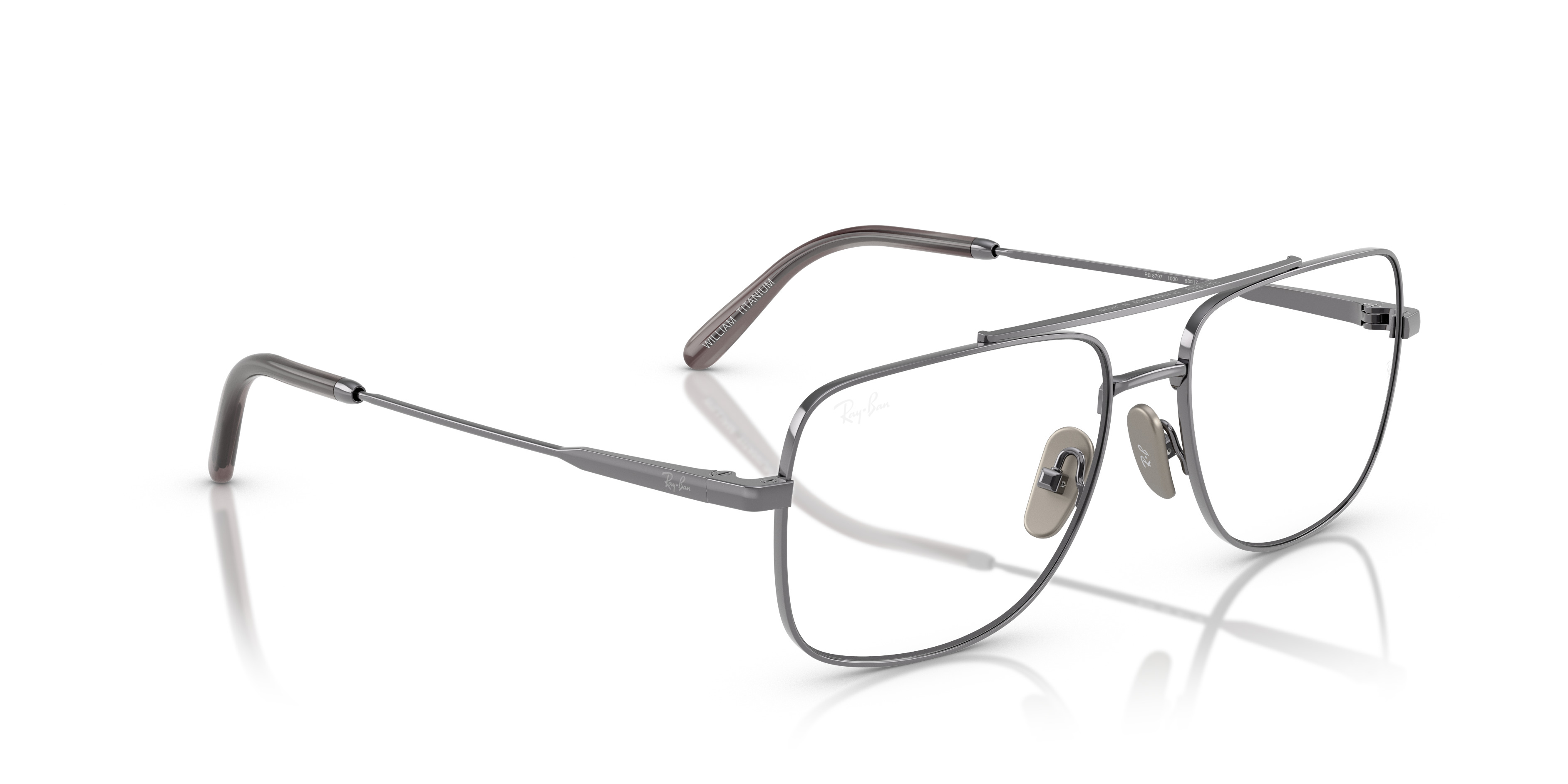 WILLIAM TITANIUM OPTICS - 7