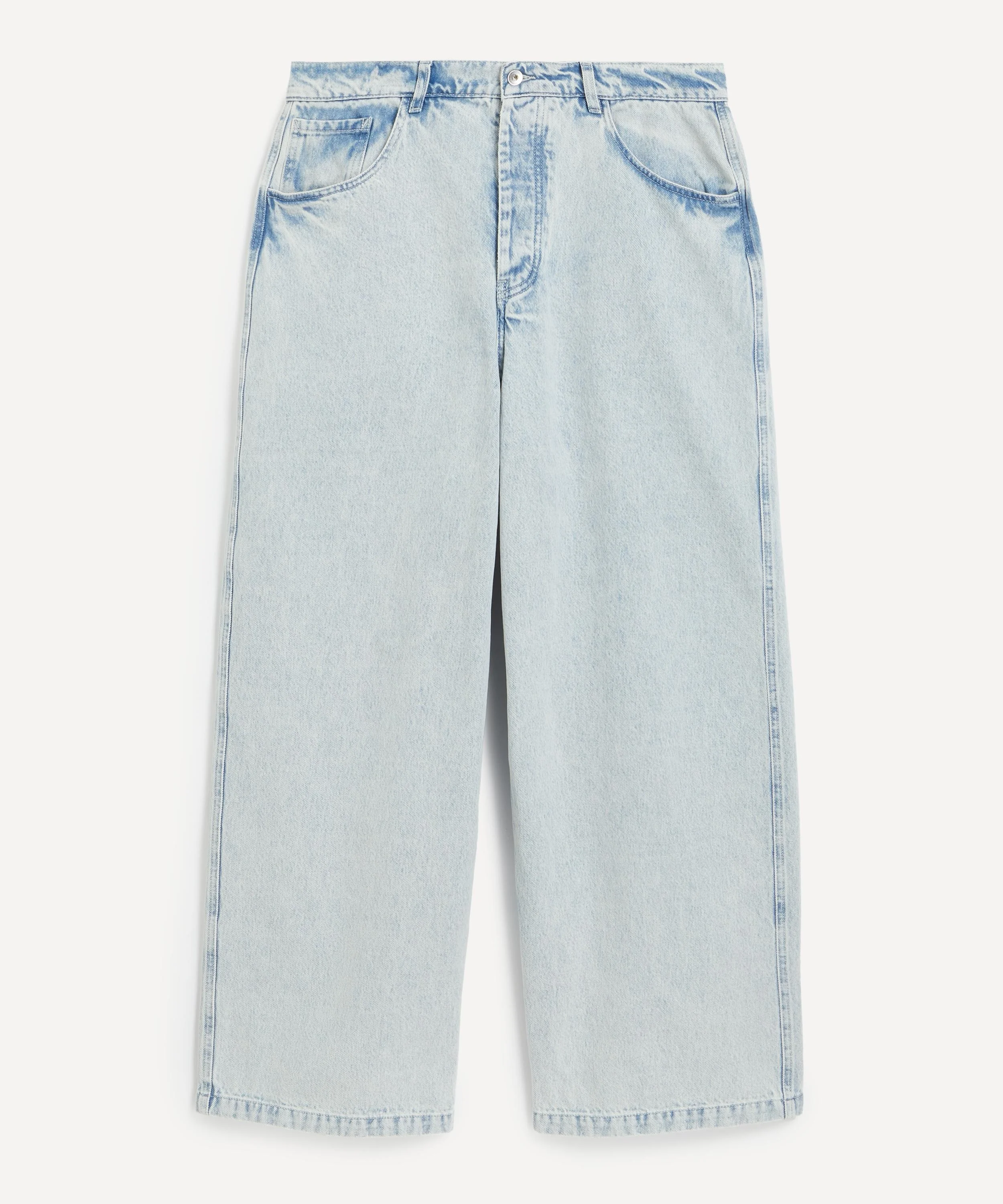 Indigo Replacement Jeans - 1