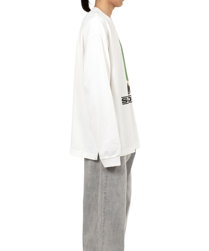 SCOTT Printed Long Sleeve T-shirt 6
