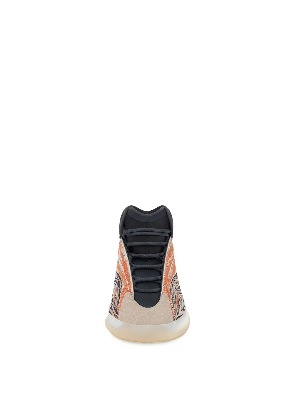 Yeezy QNTM 'Flash Orange' sneakers - 2