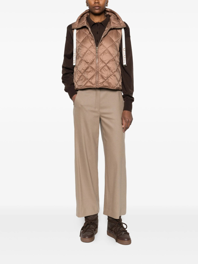 'S Max Mara 's Max Mara Drawstring-waist Trousers outlook