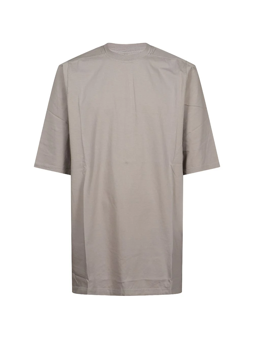 Jumbo short-sleeve cotton T-shirt - 1