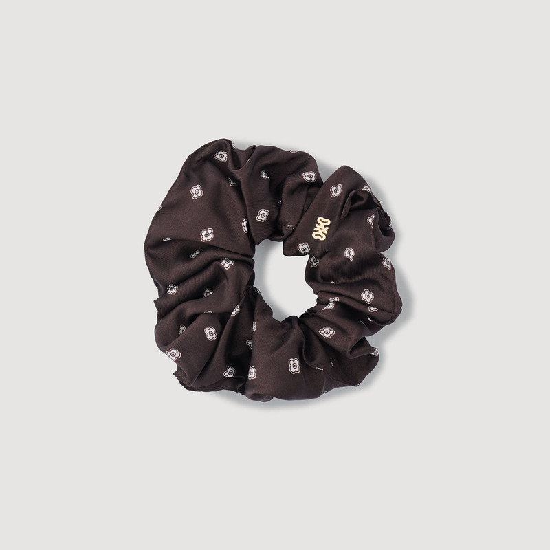 Sandro PATTERNED SCRUNCHIE outlook