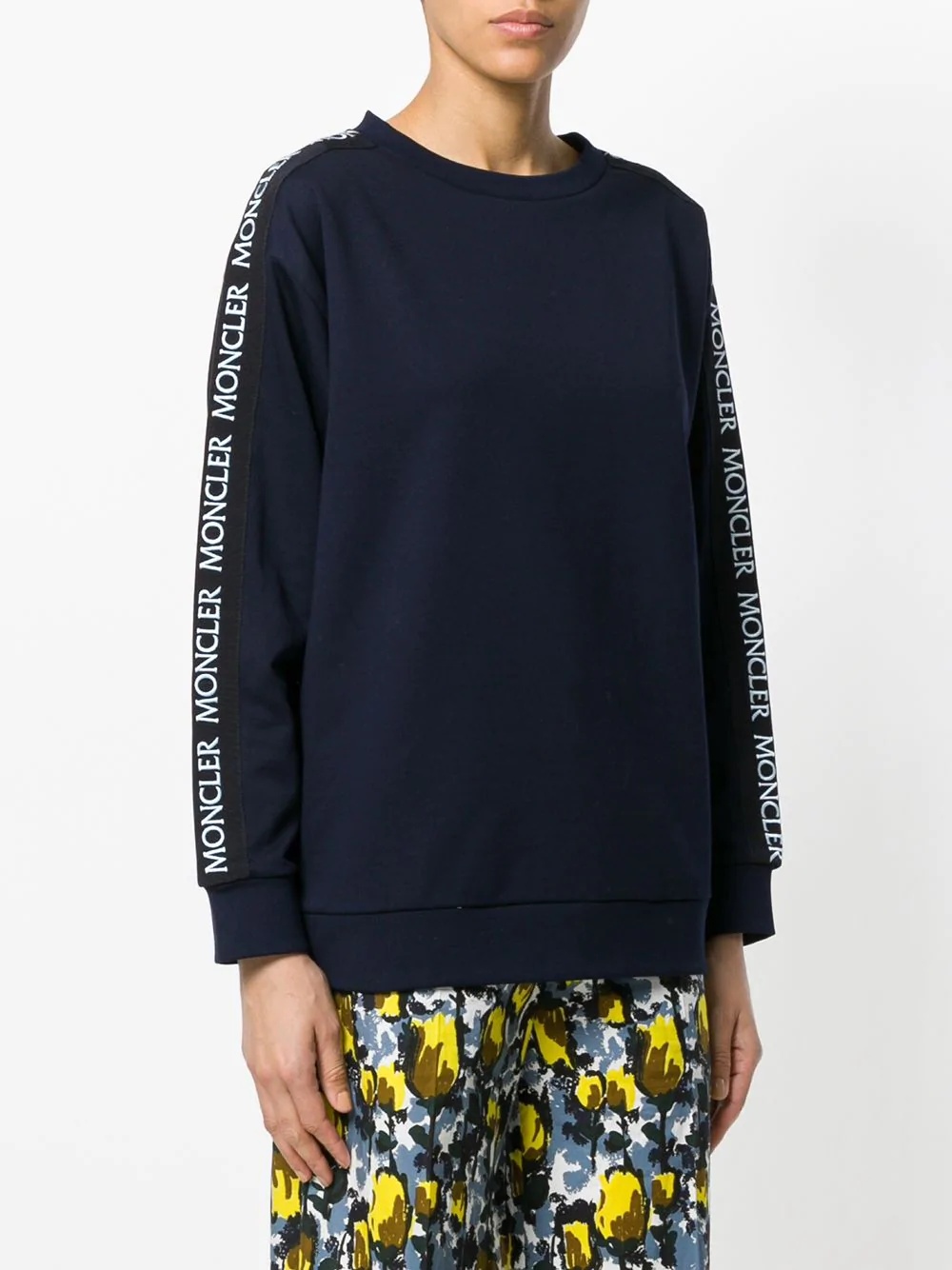 crew neck sweatshirt - 3