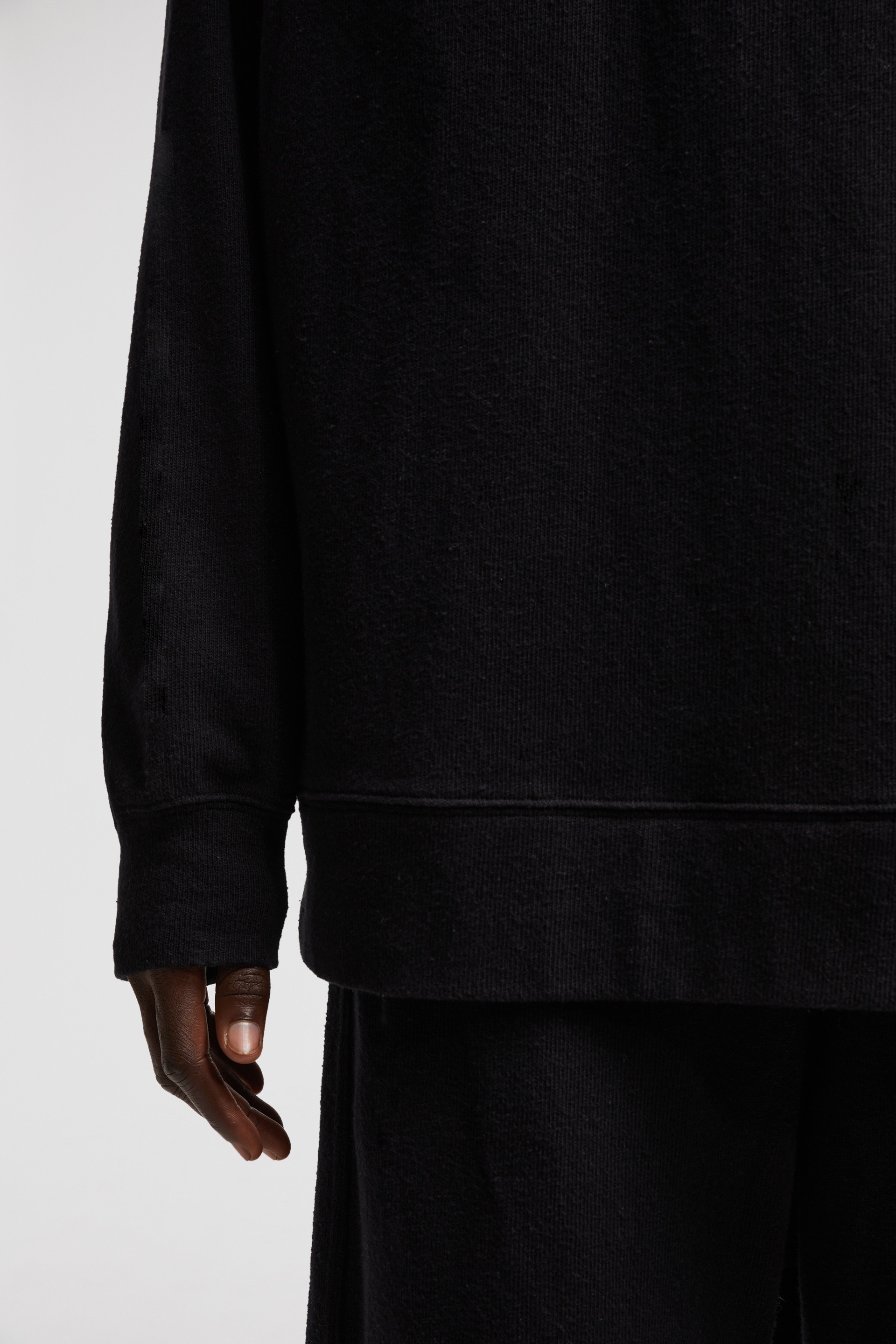 Moncler + Rick Owens Cotton Sweatshirt - 6