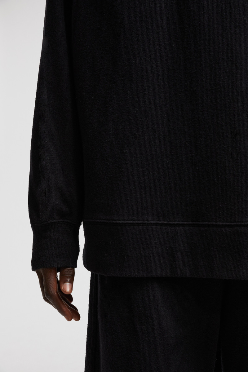Moncler + Rick Owens Cotton Sweatshirt 6