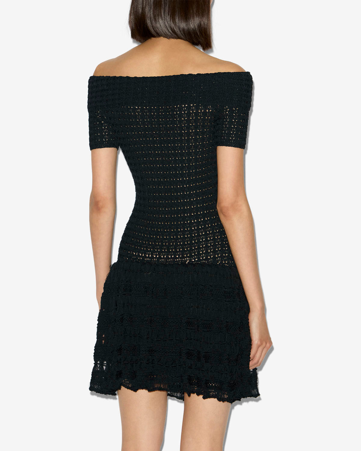 CHARLOTTE DRESS - 5