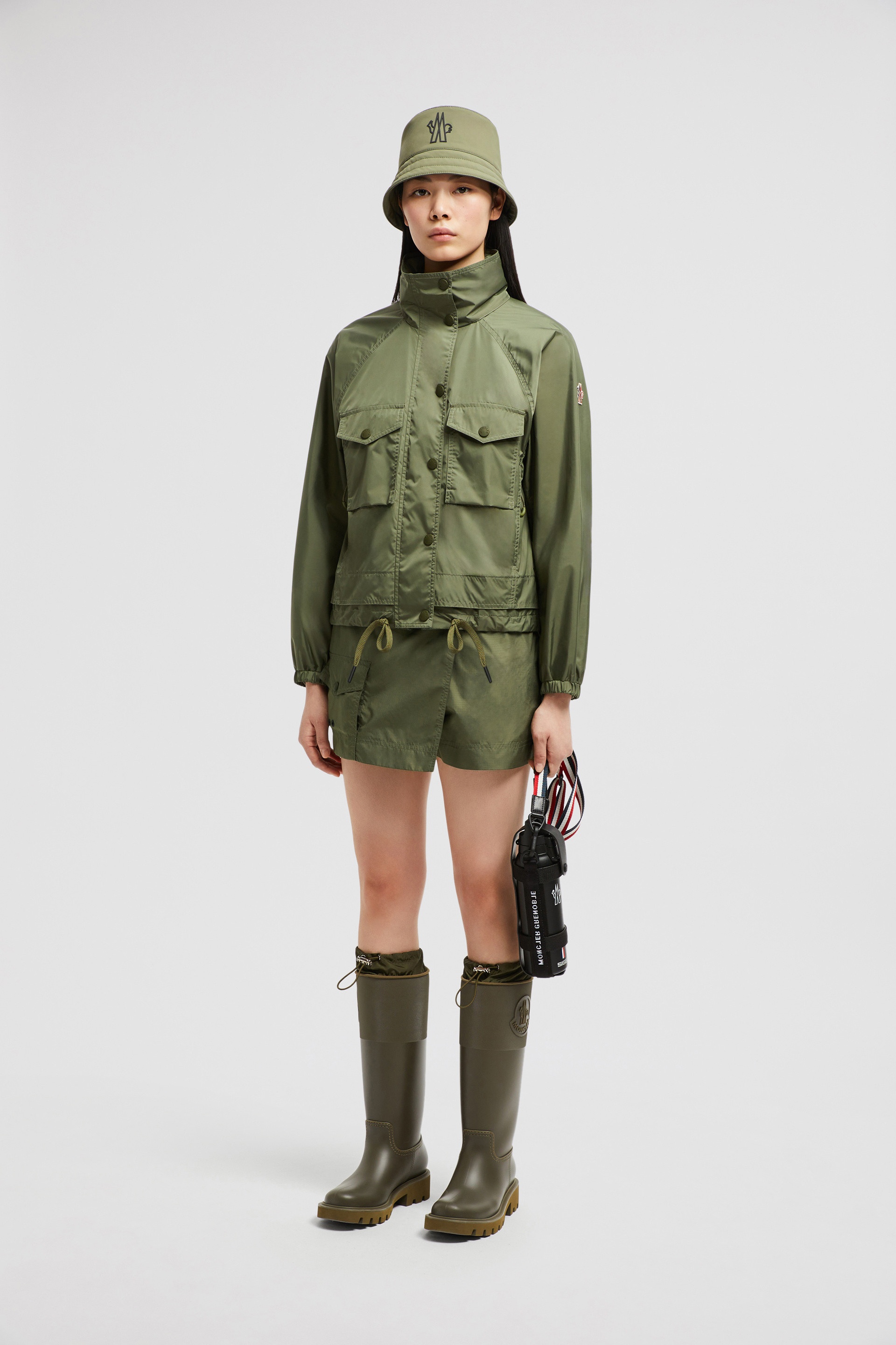 Nor Hooded Jacket - 2