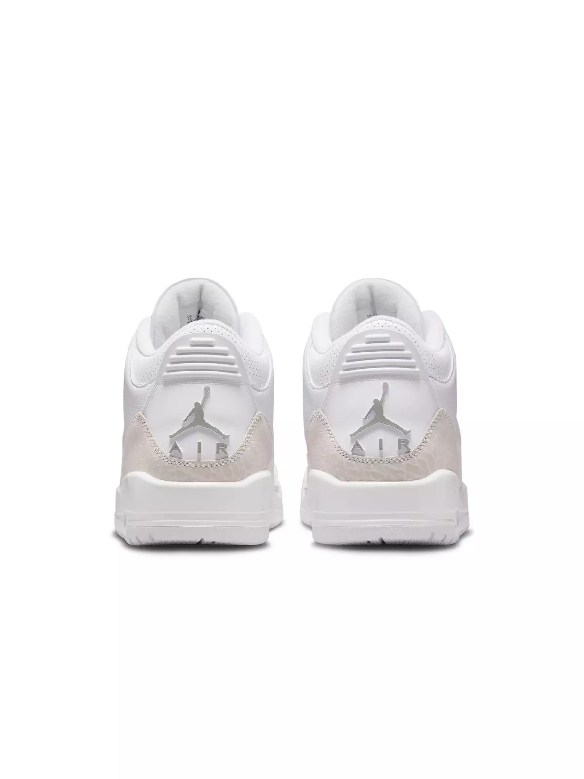 3 Retro âPure Moneyâ Men's Shoe - 8