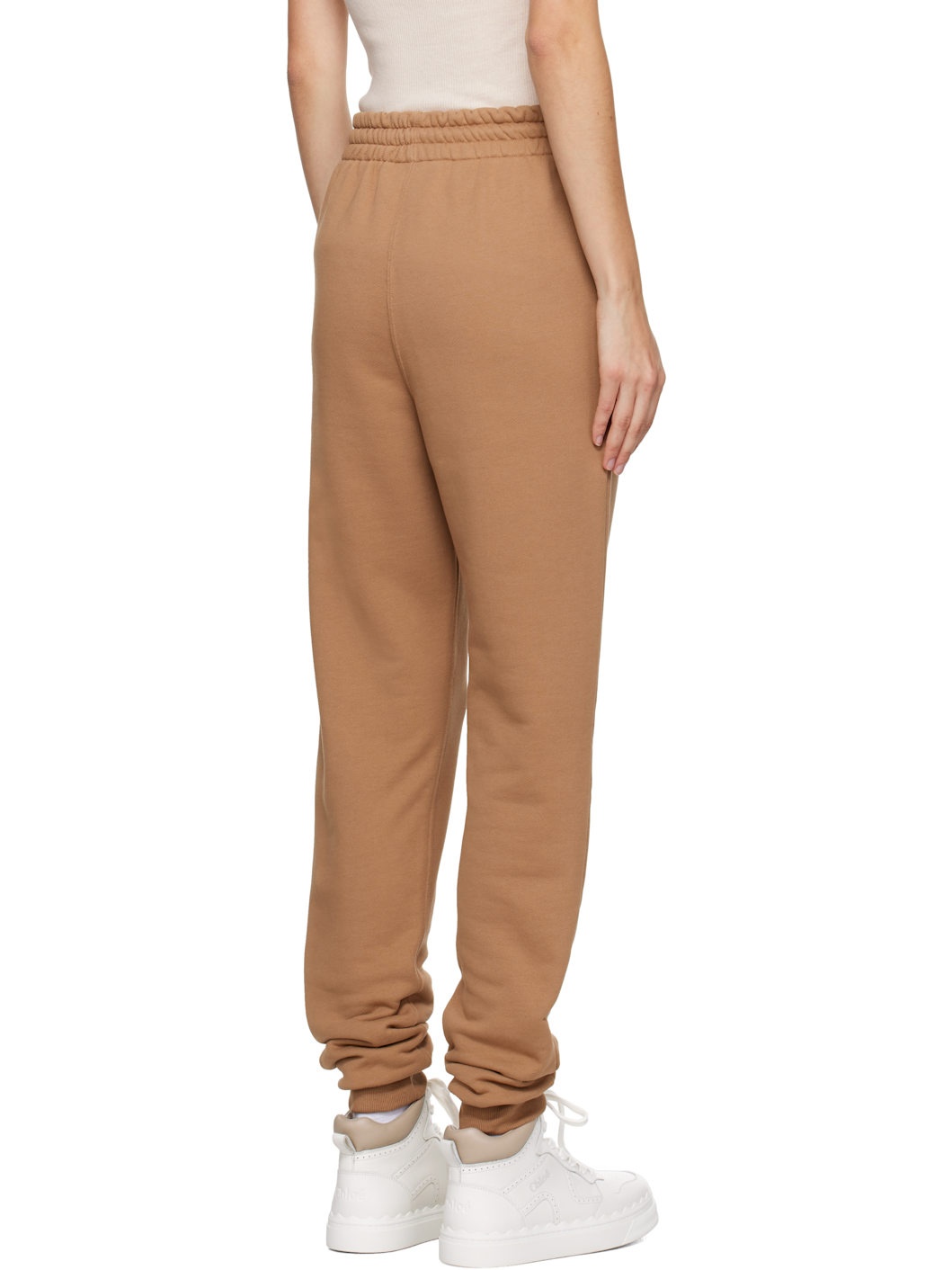 Brown Generous Sweatpants - 3