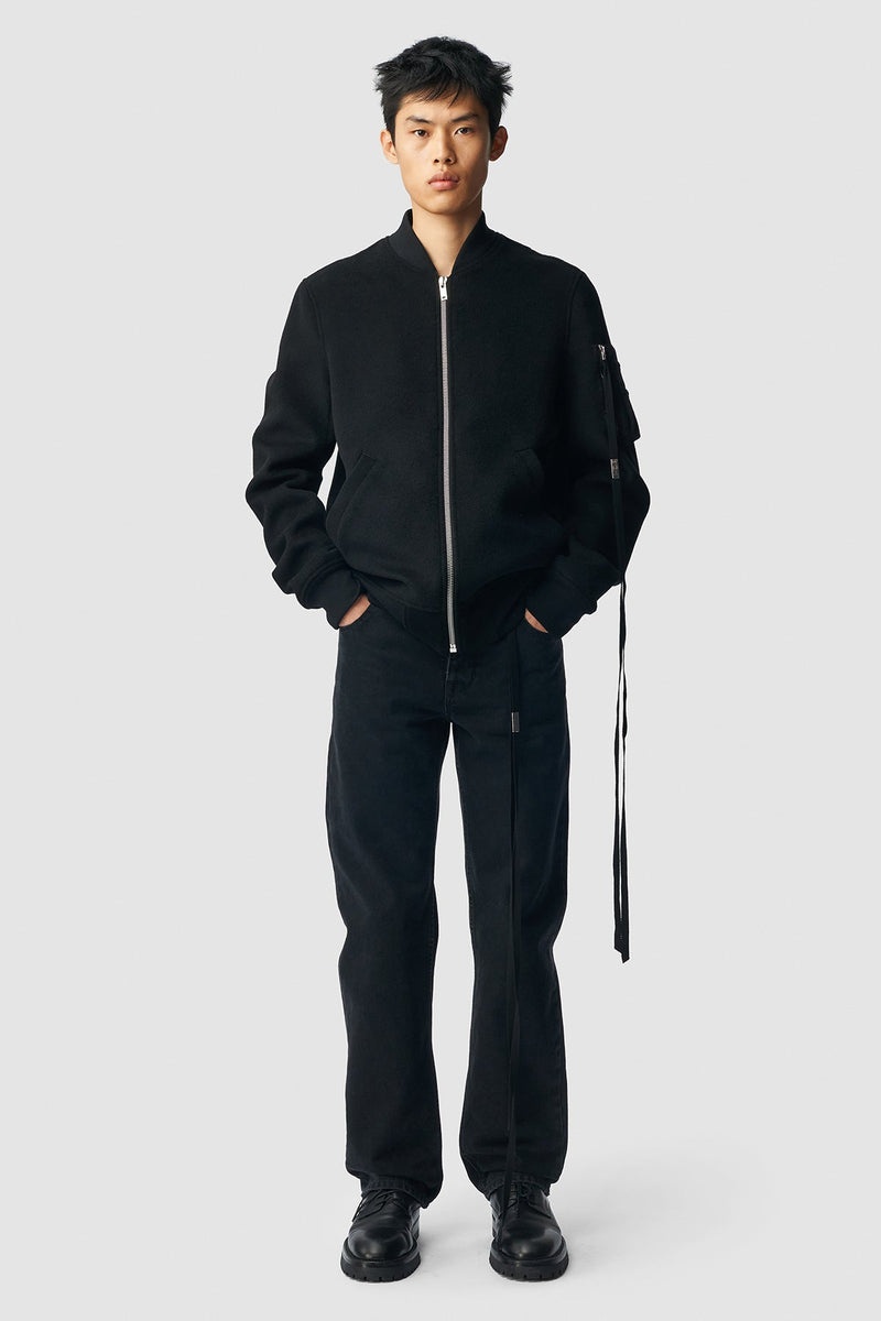 Ann Demeulemeester Dries Standard Bomber | REVERSIBLE