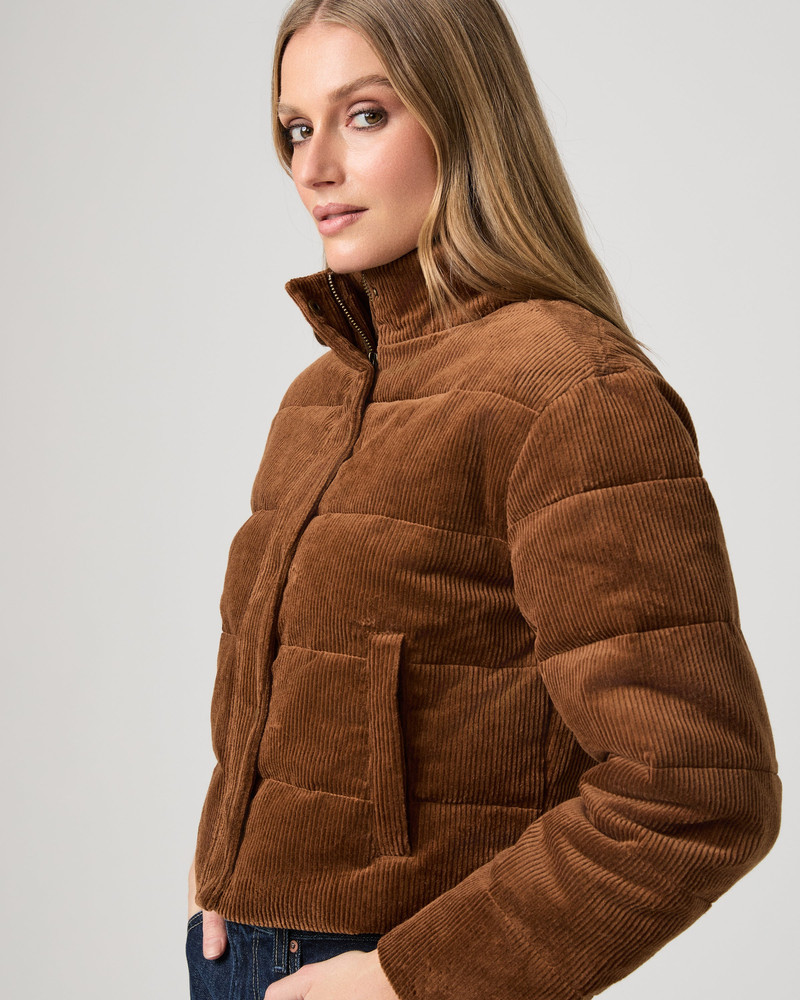 Astor Puffer Jacket 5