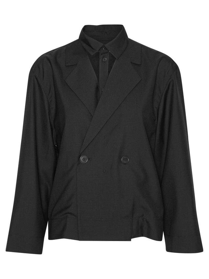 LONELY SJACKET - TROPICAL WOOL 1