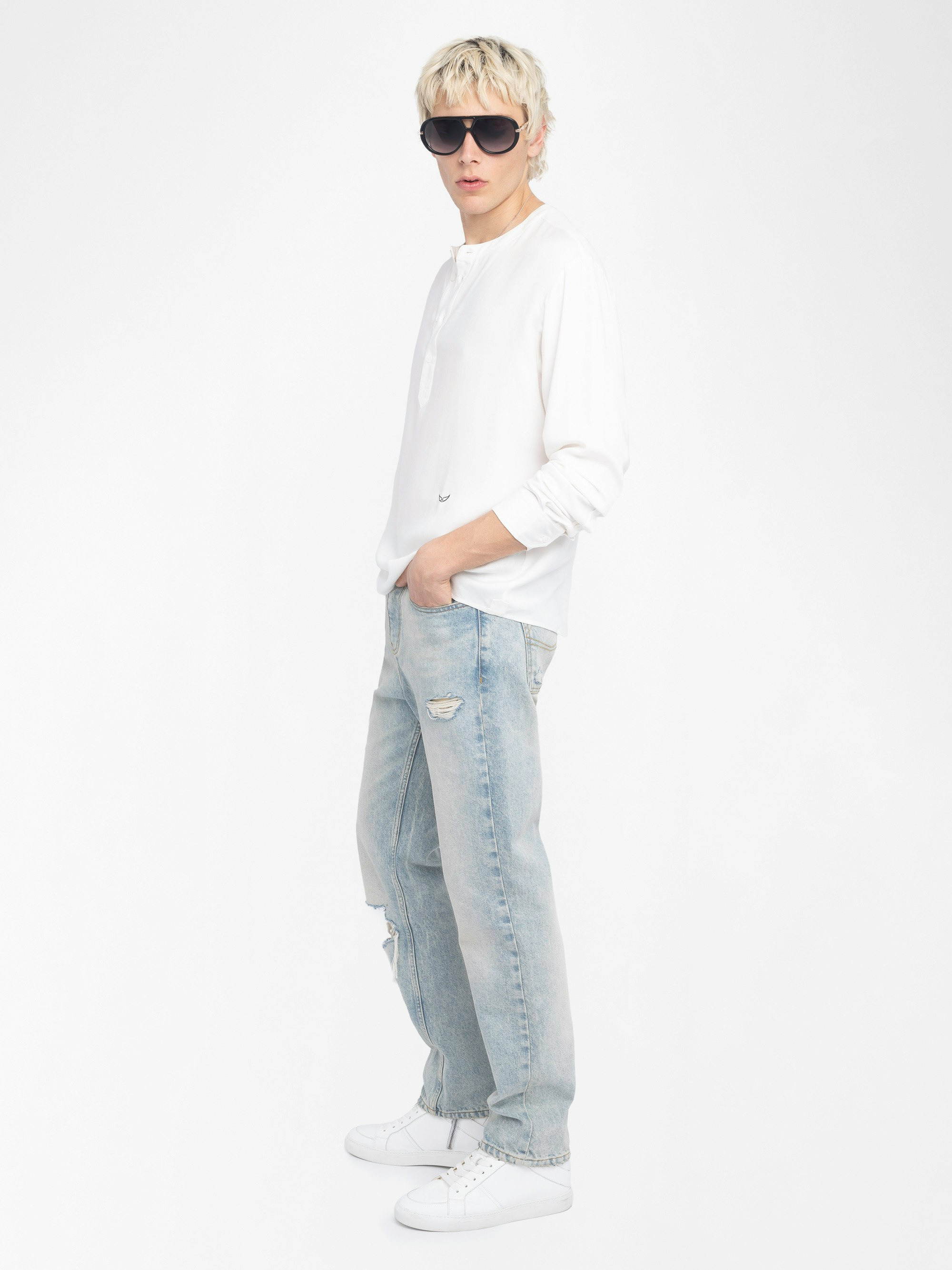 Sora Shirt - 4