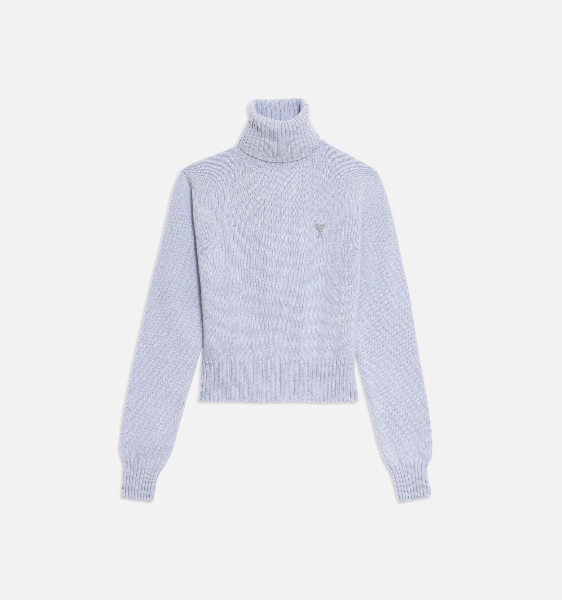 Turtleneck Ami De Coeur Sweater - 2