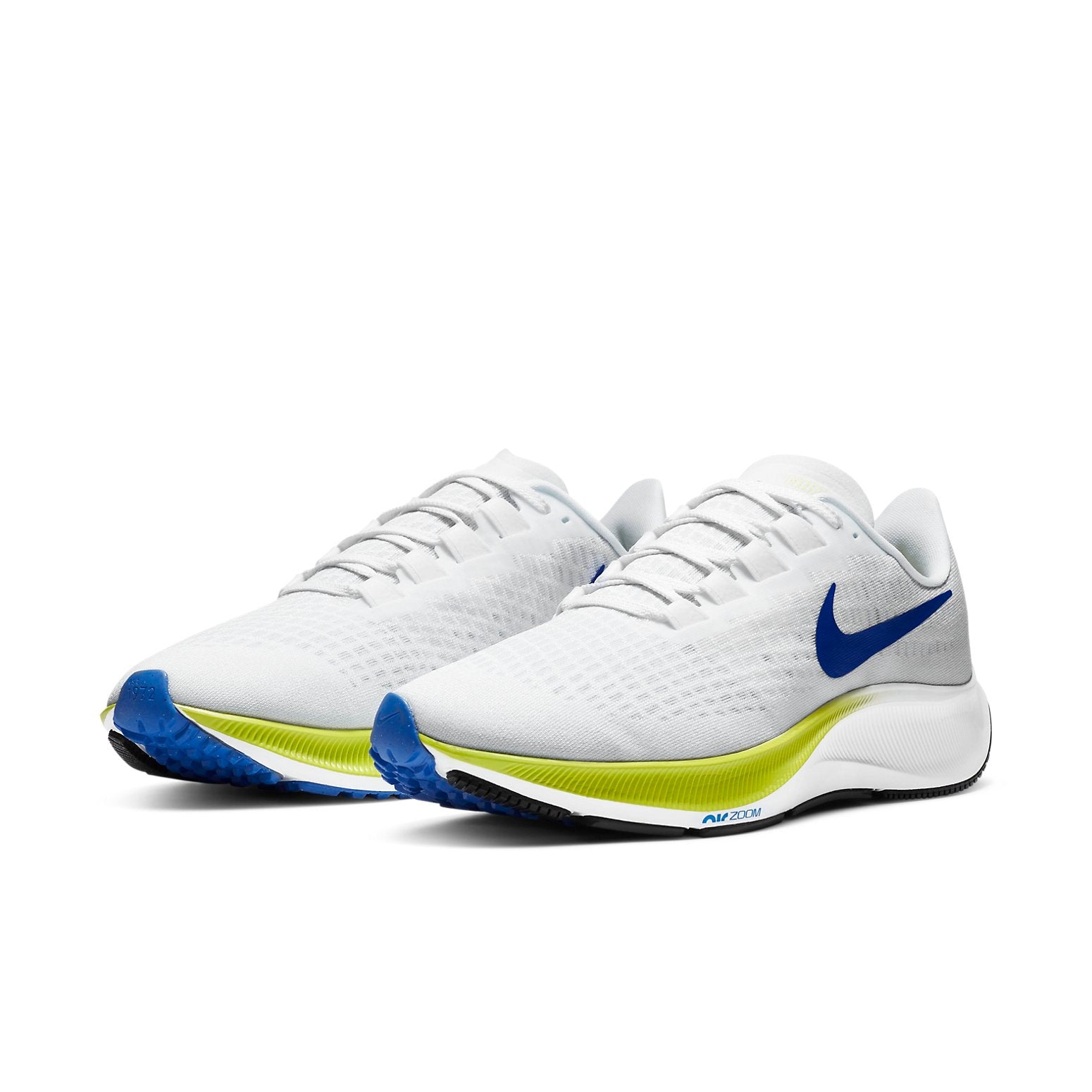 Nike Air Zoom Pegasus 37 'White Cyber' BQ9646-102 - 3